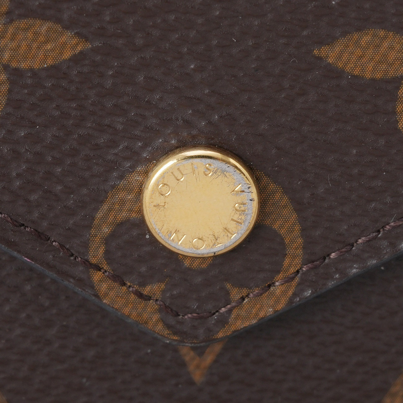 LOUIS VUITTON(USED)루이비통 M62472 모노그램 빅토린 월릿